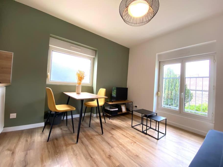 Appartements Avenue General Leclerc Vienne  Esterno foto