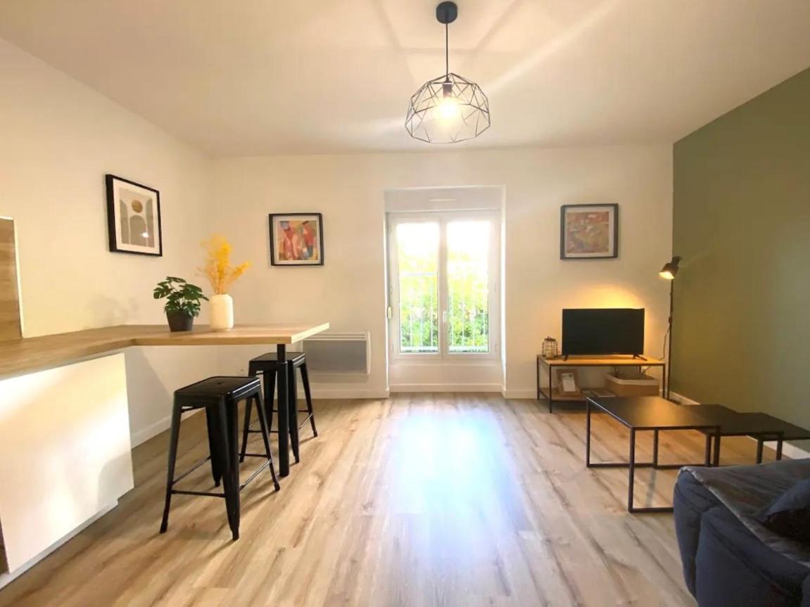Appartements Avenue General Leclerc Vienne  Esterno foto