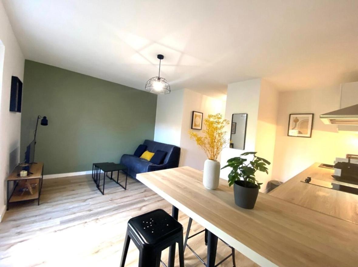 Appartements Avenue General Leclerc Vienne  Esterno foto